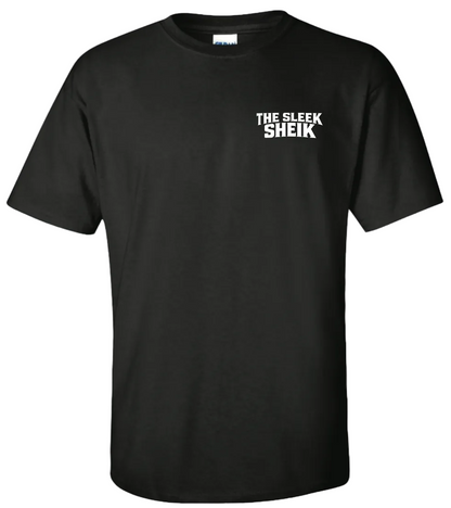 Sabah Homasi - The Sleek Sheik Tee